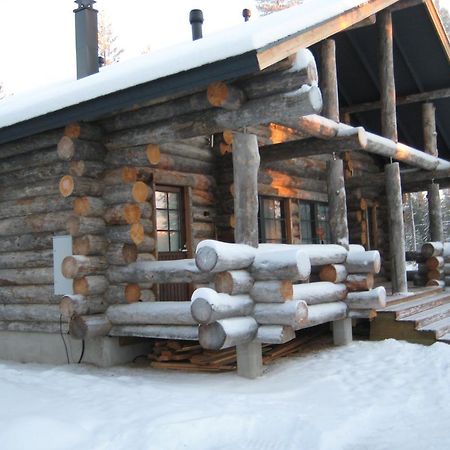 Revontuli Cottage Kolari Esterno foto