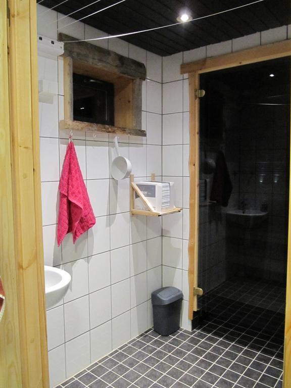 Revontuli Cottage Kolari Camera foto