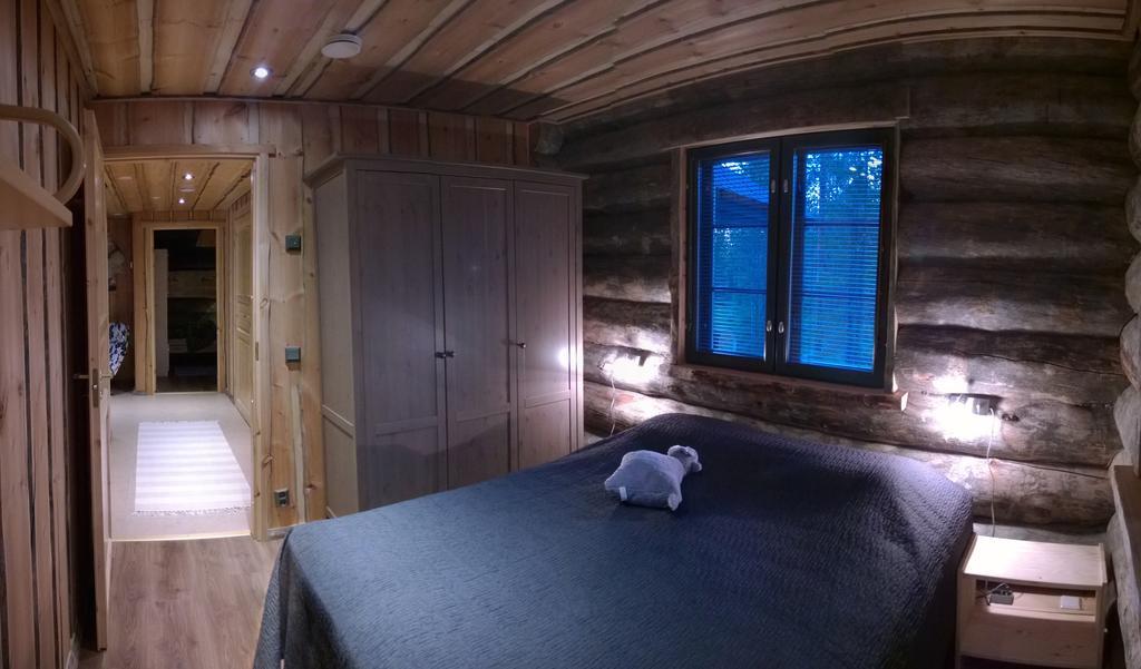 Revontuli Cottage Kolari Camera foto